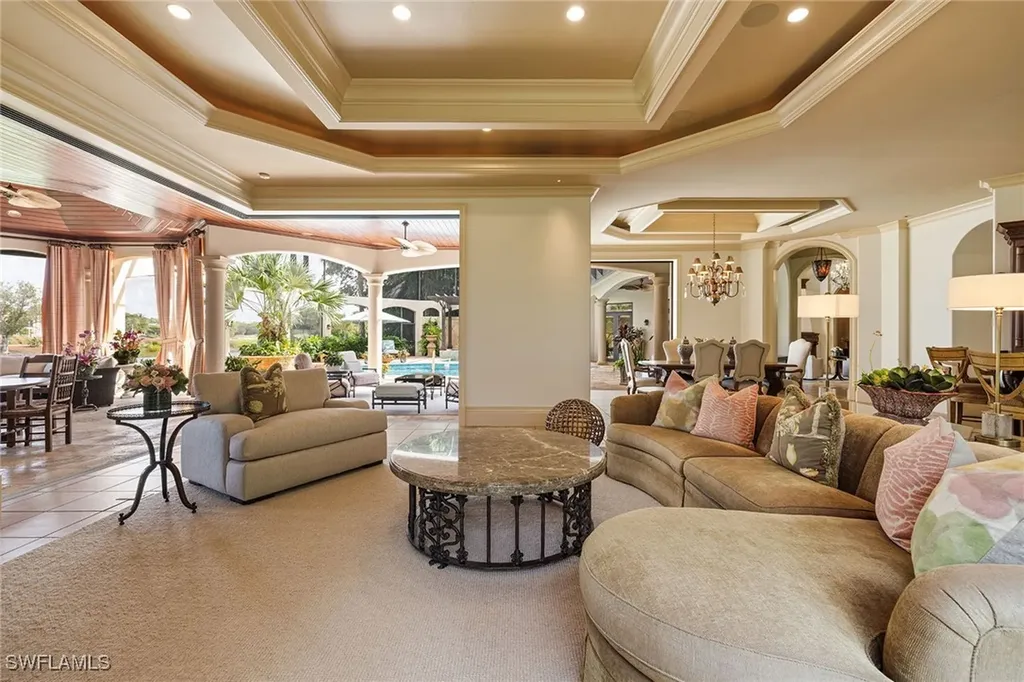 Naples FL, 15167 Brolio Lane