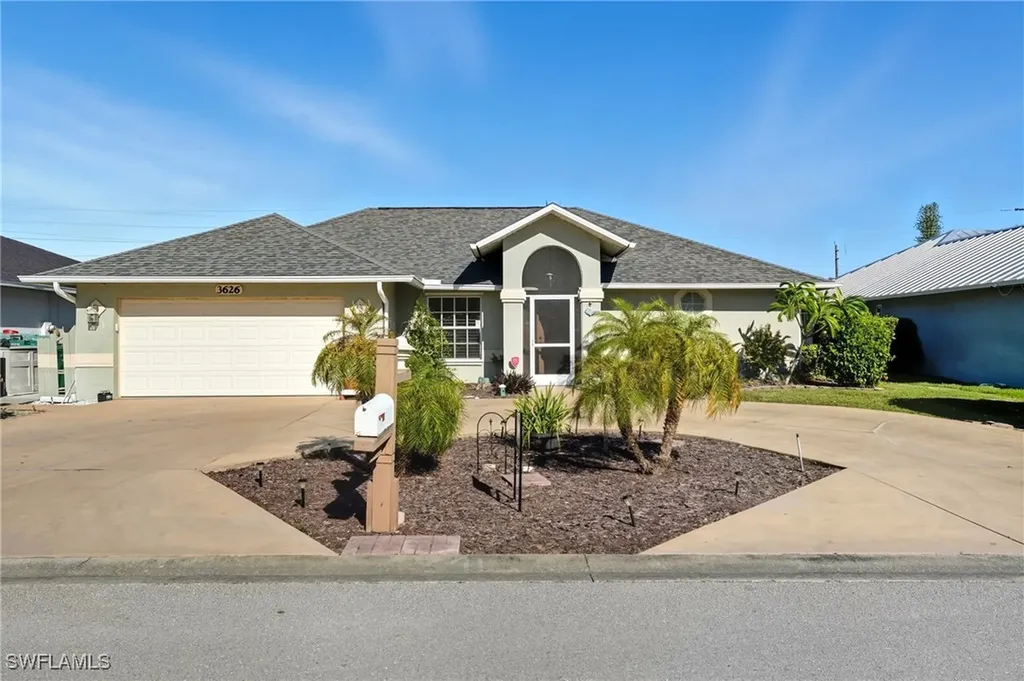 3626 Kent Drive Naples FL 34112