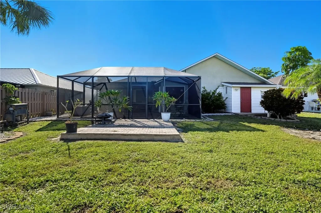 3626 Kent Drive Naples FL 34112