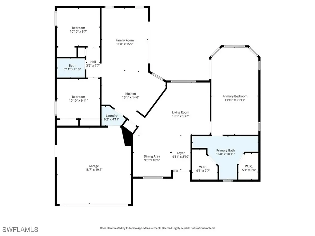 3626 Kent Drive Naples FL 34112