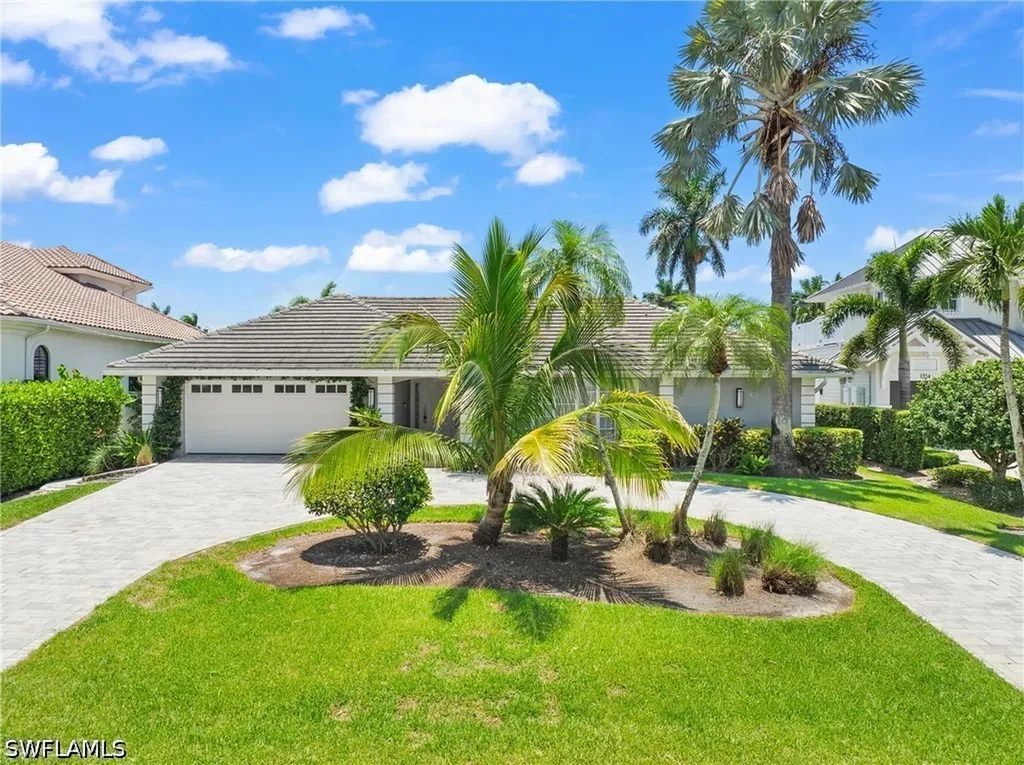 1320 Marlin Drive Naples FL 34102