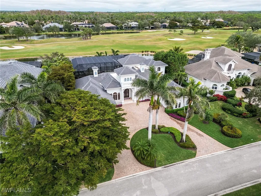 9550 Lakebend Preserve Court Estero FL 34135