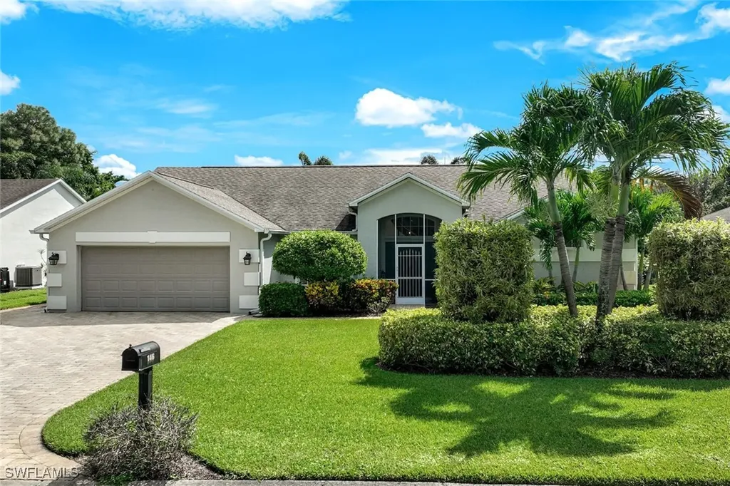 146 Plantation Circle Naples FL 34104