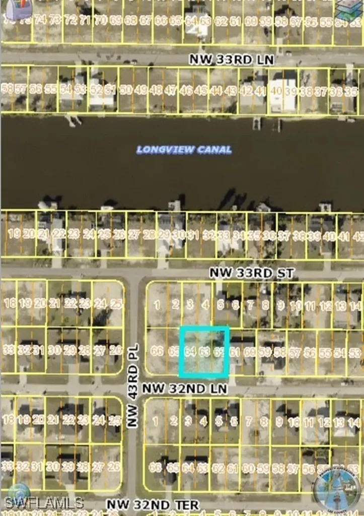 4309 NW 32nd Lane Cape Coral FL 33993