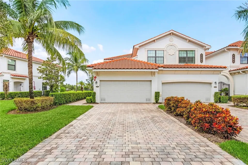 3163 Serena Lane Naples FL 34114