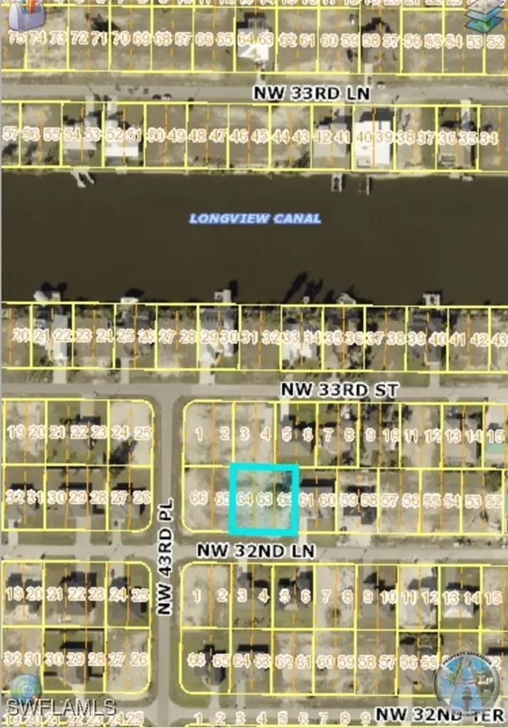 4310 NW 33rd Street Cape Coral FL 33993