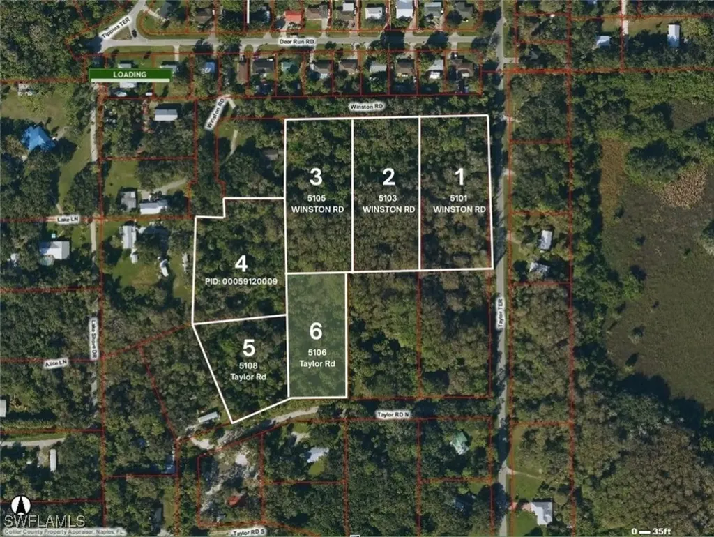 Taylor Road N Immokalee FL 34142