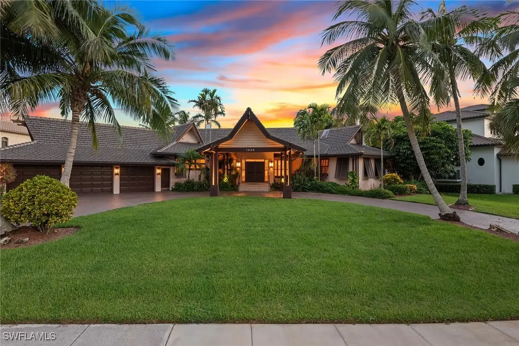 1535 Caxambas Court Marco Island FL 34145