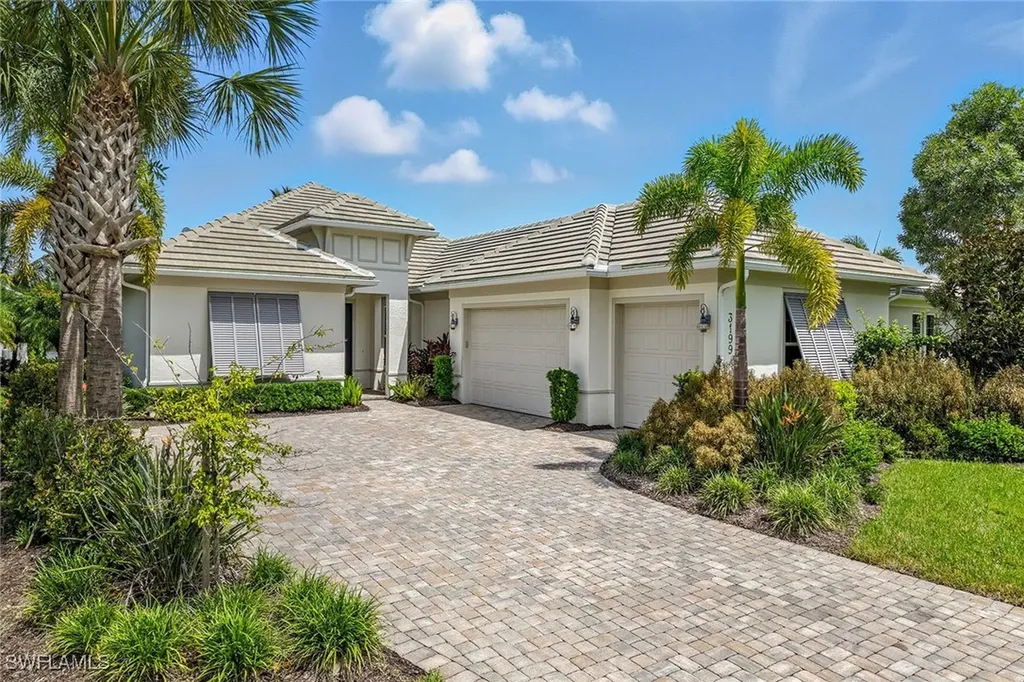 Naples FL, 3199 Cotuit Lane