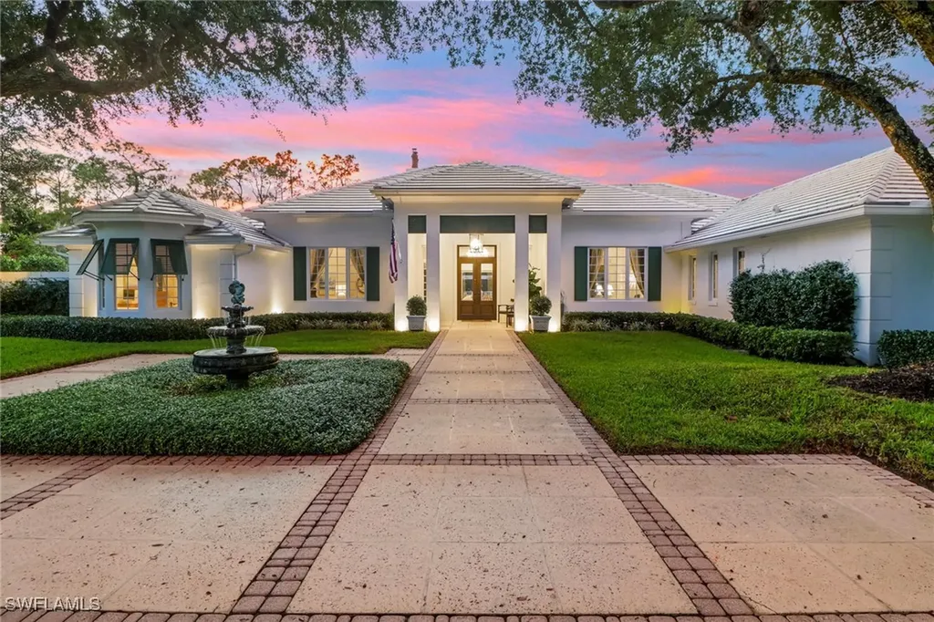 13101 Pond Apple Drive E Naples FL 34119