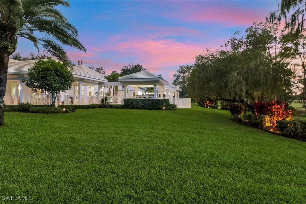 13101 Pond Apple Drive E Naples FL 34119