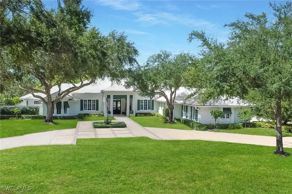 13101 Pond Apple Drive E Naples FL 34119