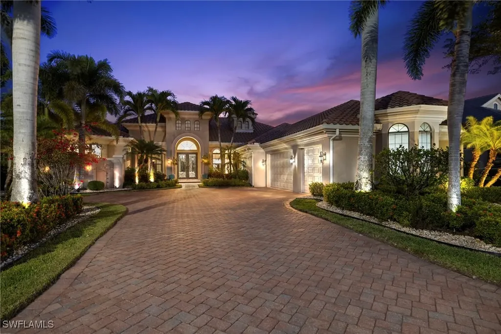 9214 Marble Stone Drive Naples FL 34120