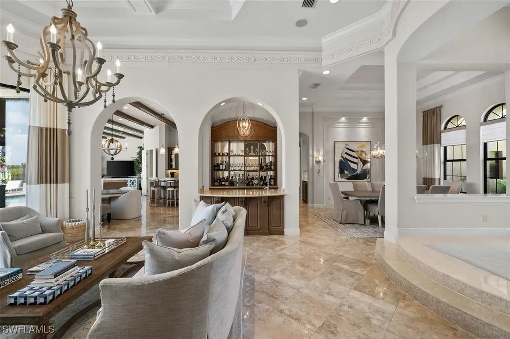 9214 Marble Stone Drive Naples FL 34120