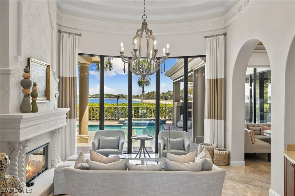 9214 Marble Stone Drive Naples FL 34120