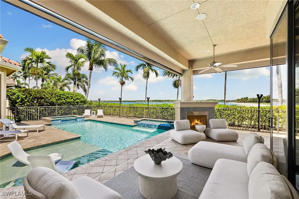 9214 Marble Stone Drive Naples FL 34120