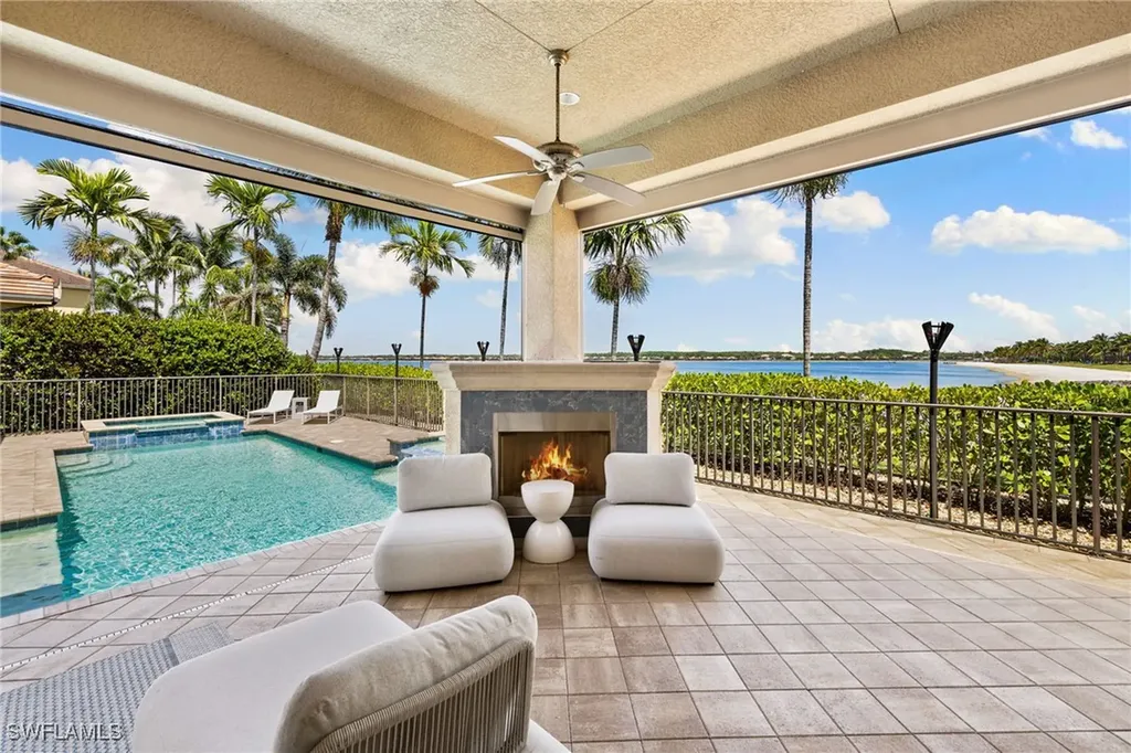 9214 Marble Stone Drive Naples FL 34120