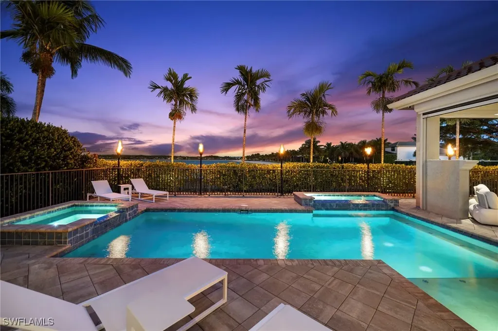 9214 Marble Stone Drive Naples FL 34120