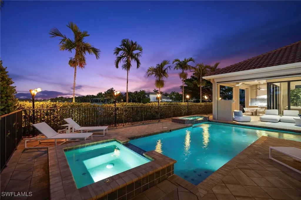 9214 Marble Stone Drive Naples FL 34120