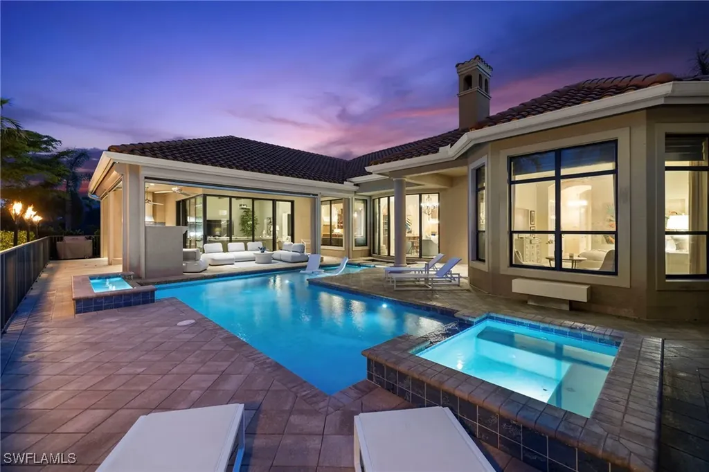 9214 Marble Stone Drive Naples FL 34120