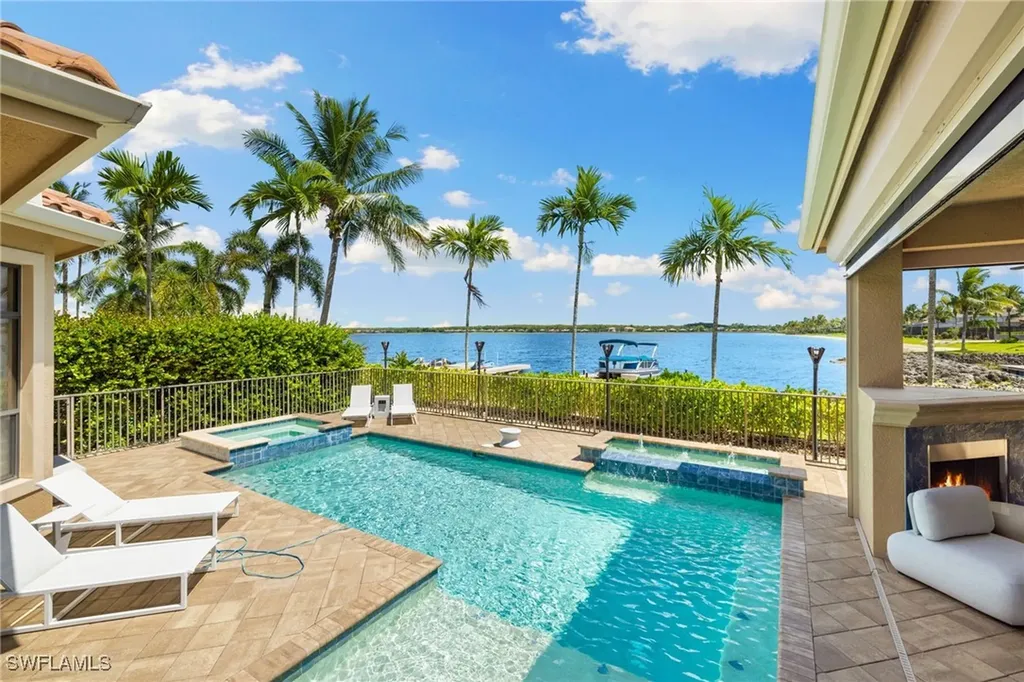 9214 Marble Stone Drive Naples FL 34120