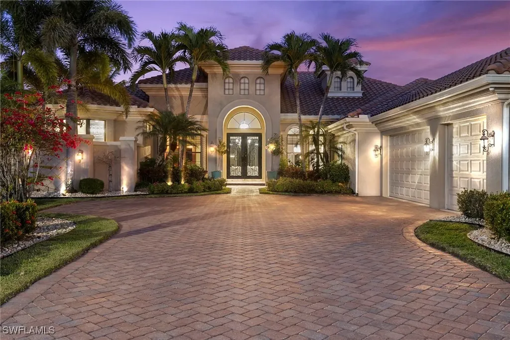9214 Marble Stone Drive Naples FL 34120