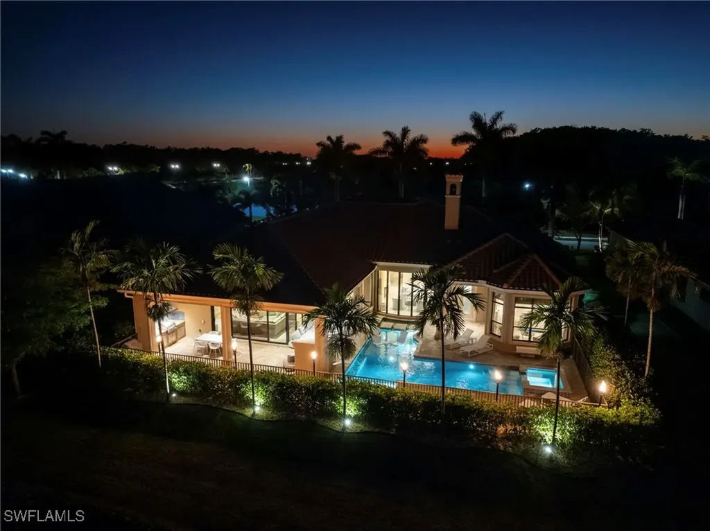 9214 Marble Stone Drive Naples FL 34120