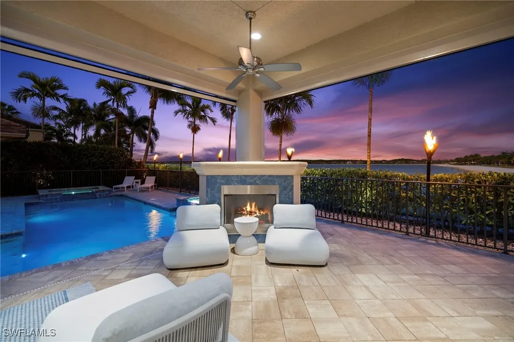 9214 Marble Stone Drive Naples FL 34120