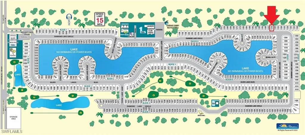 1316 Diamond Lake Circle Naples FL 34114