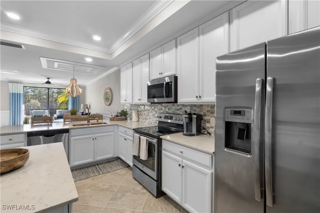 9596 Trevi Court Naples FL 34113