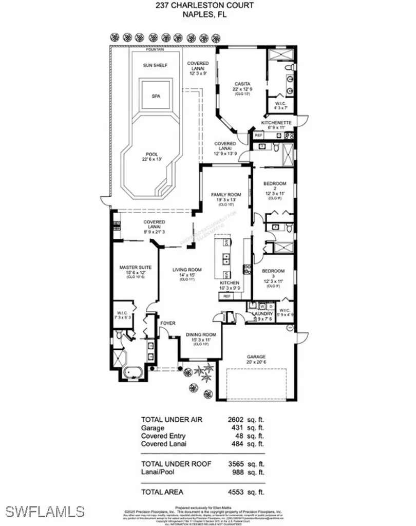 237 Charleston Court Naples FL 34110