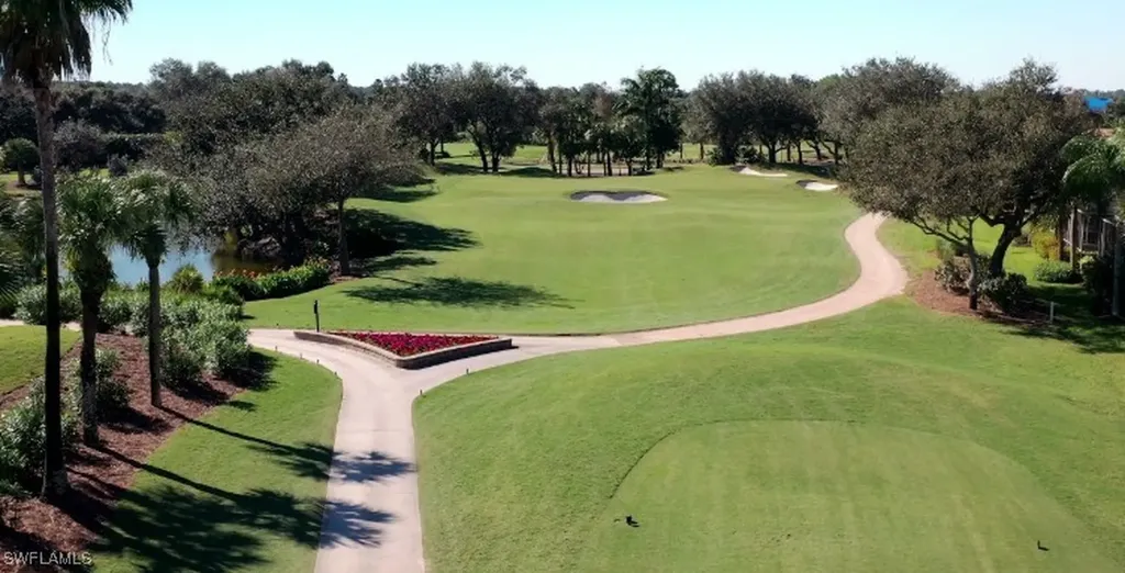 Naples FL, 3910 Jasmine Lake Circle