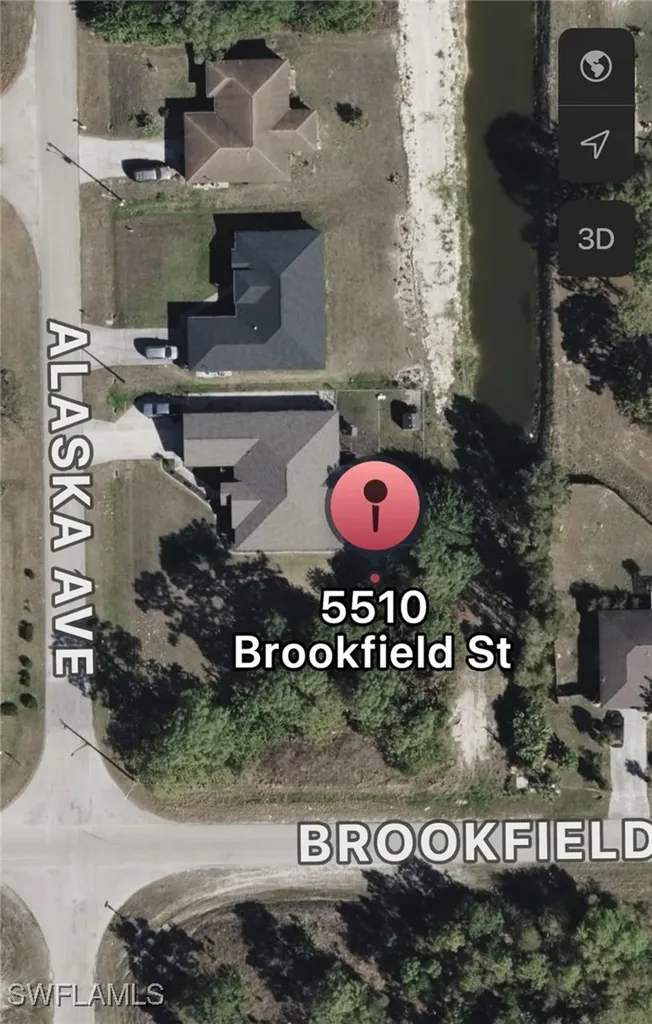 5510 Brookfield Street Lehigh Acres FL 33971