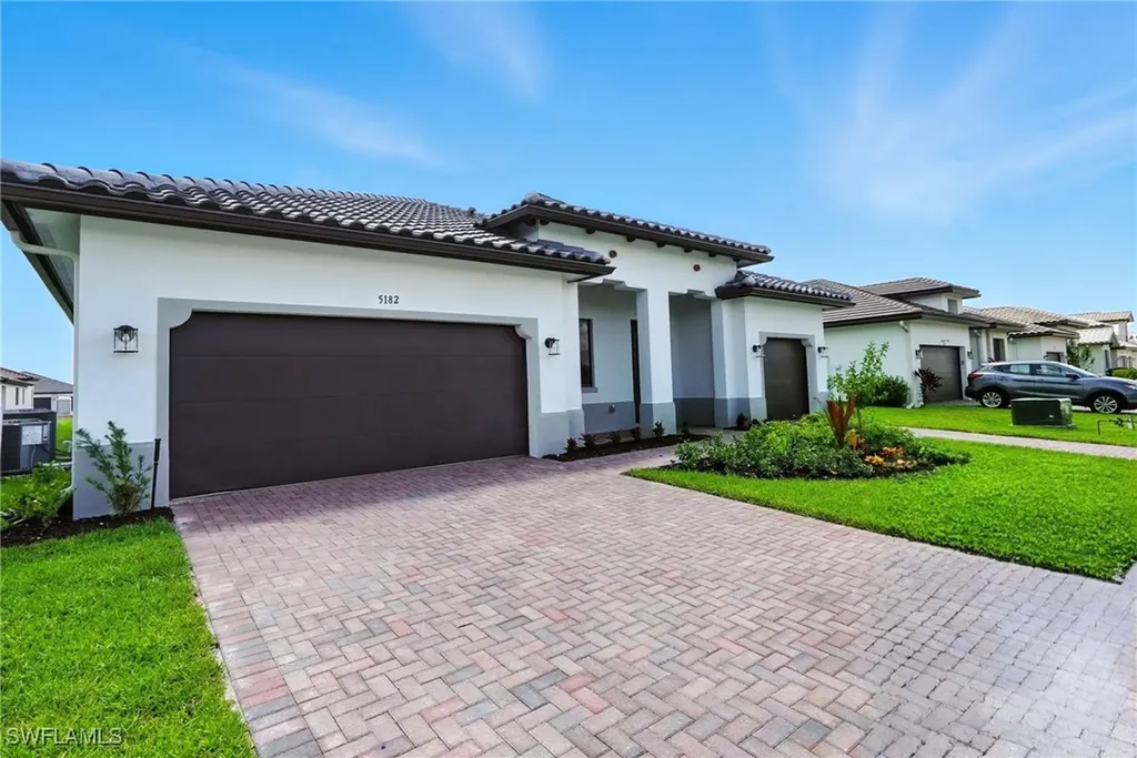 5182 Julienne Road Ave Maria FL 34142