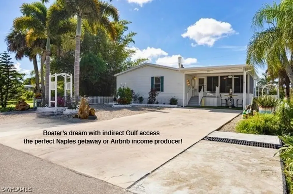 32 Sonderhen Drive Naples FL 34114-8210