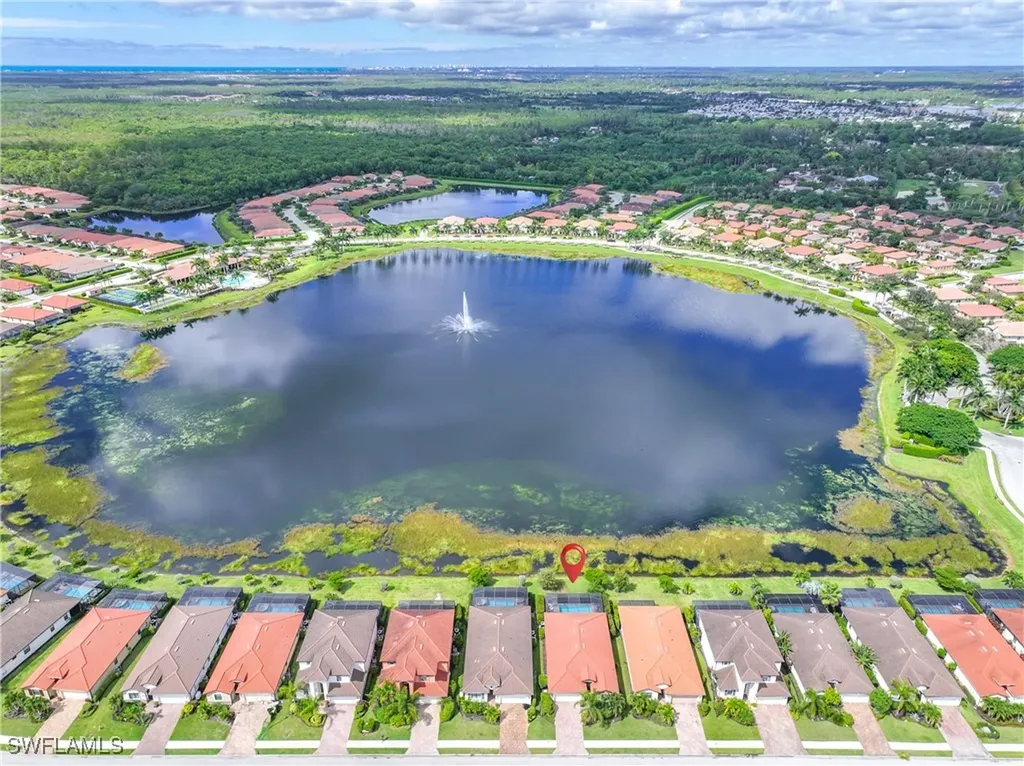 1602 Santiago Circle Naples FL 34113