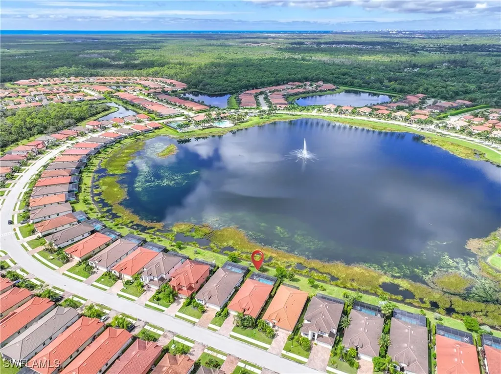 1602 Santiago Circle Naples FL 34113