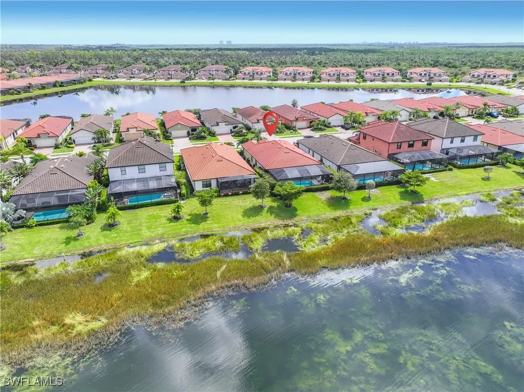 1602 Santiago Circle Naples FL 34113