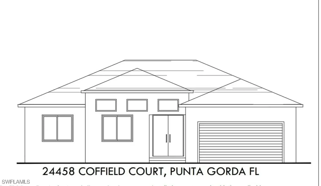 24458 Coffield Court Punta Gorda FL 33955