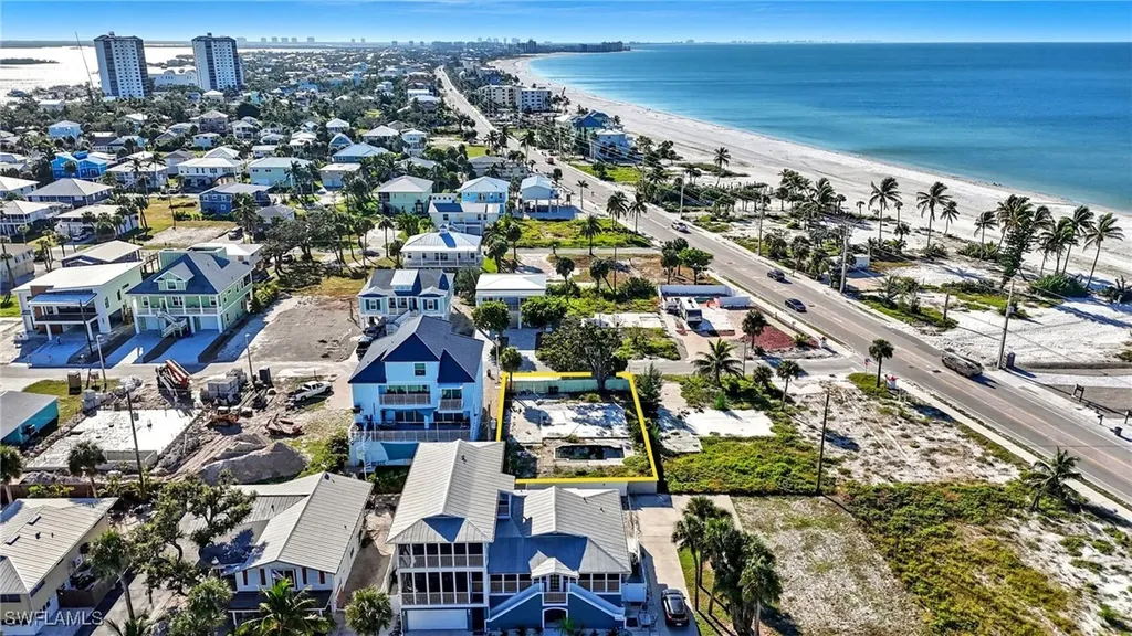 117 Hibiscus Drive Fort Myers Beach FL 33931