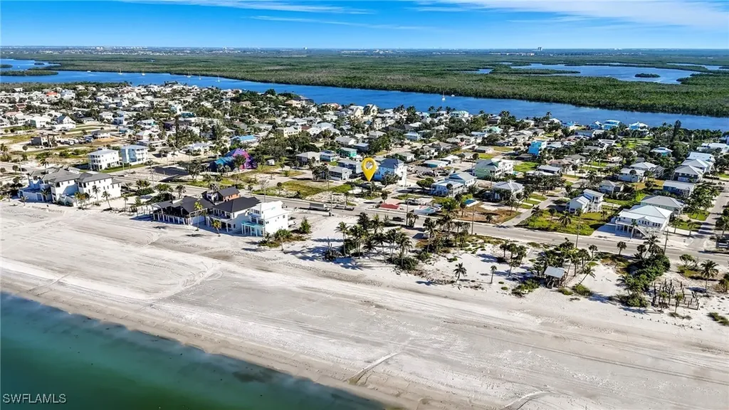 117 Hibiscus Drive Fort Myers Beach FL 33931