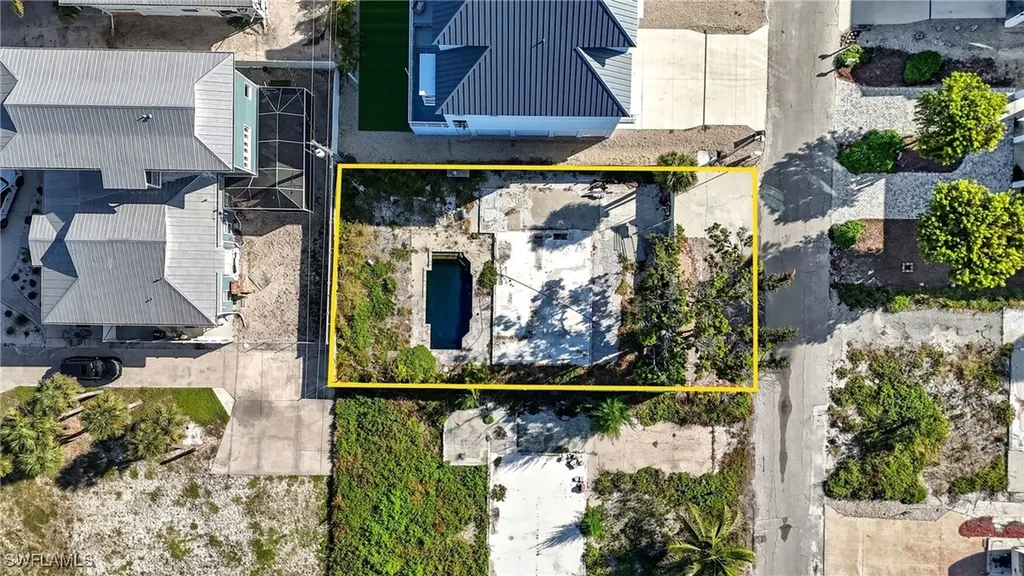 117 Hibiscus Drive Fort Myers Beach FL 33931