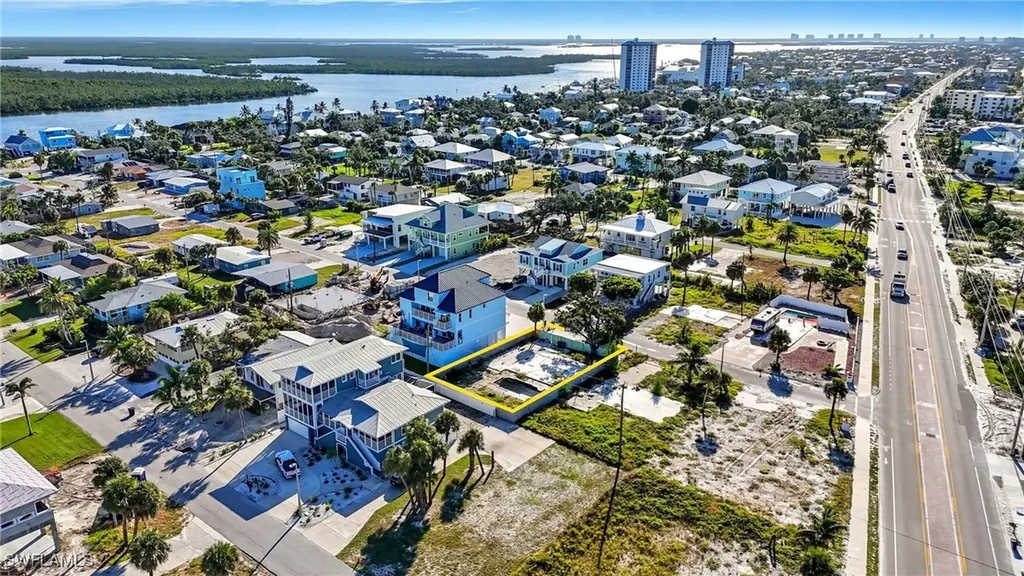 117 Hibiscus Drive Fort Myers Beach FL 33931