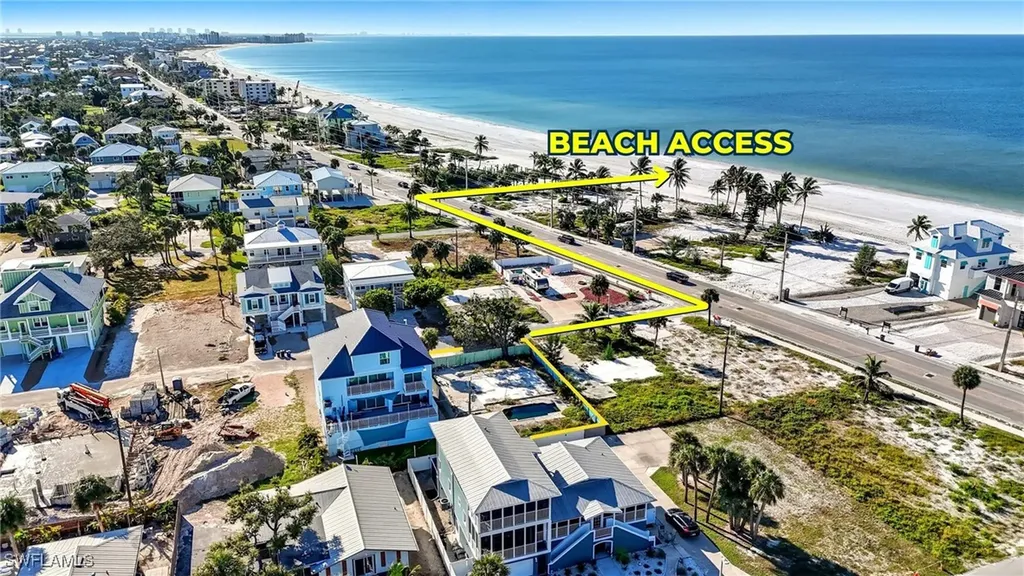 117 Hibiscus Drive Fort Myers Beach FL 33931