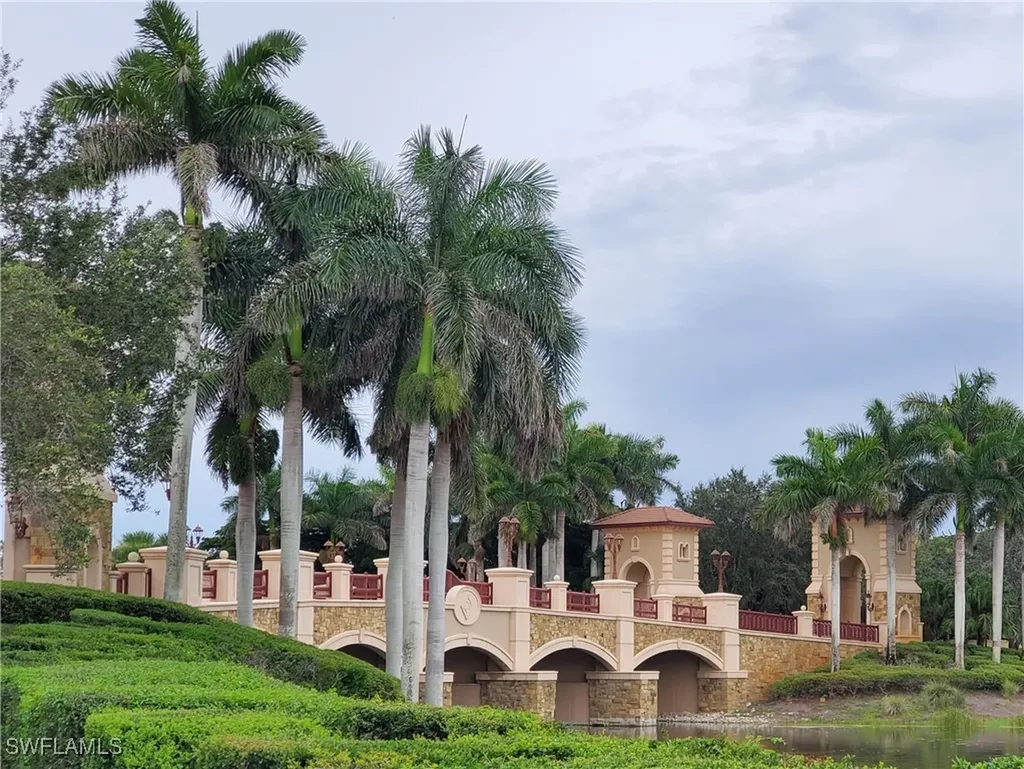 9560 Trevi Court Naples FL 34113