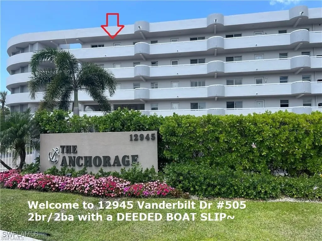 12945 Vanderbilt Drive Naples FL 34110