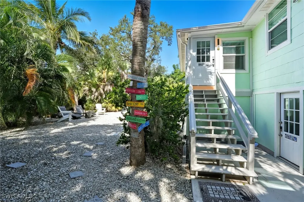 167 Coconut Drive Fort Myers Beach FL 33931
