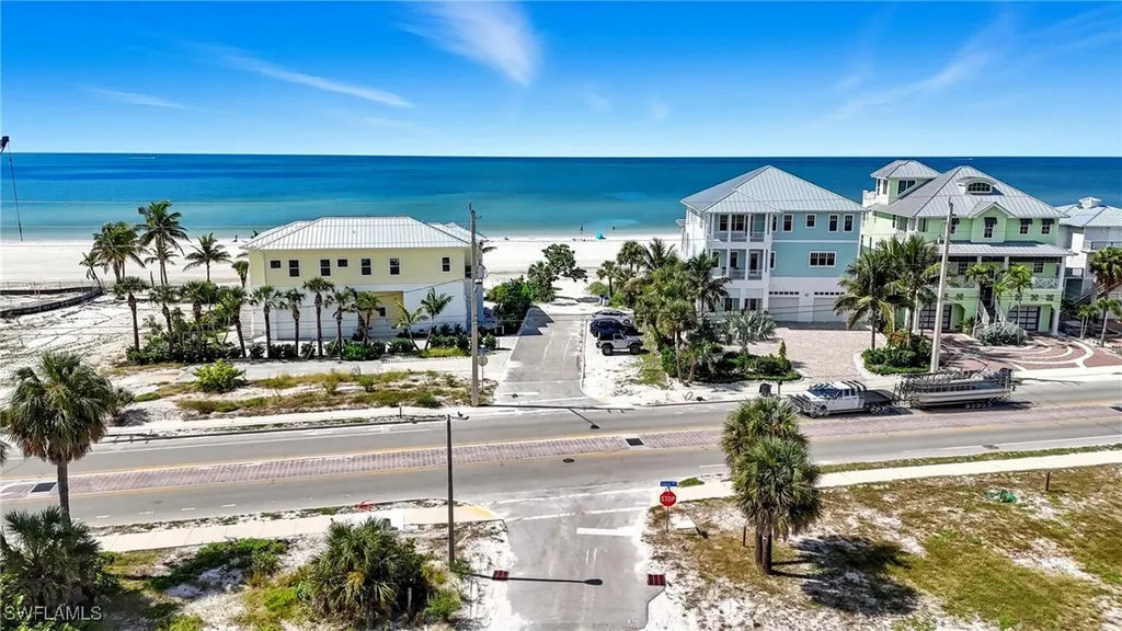 167 Coconut Drive Fort Myers Beach FL 33931