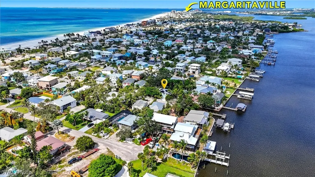 167 Coconut Drive Fort Myers Beach FL 33931