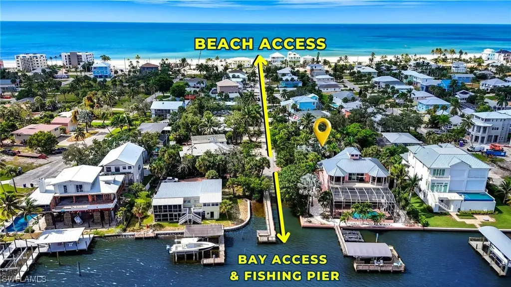 167 Coconut Drive Fort Myers Beach FL 33931